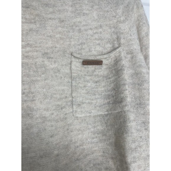 guess sweater size Small off white long sleeves - Picture 4 of 7